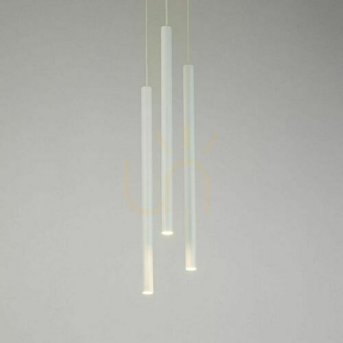 Check Pendant Light Sigma Sopel 3 White Steel G9 33623