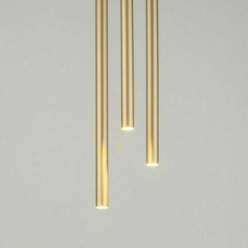 Check Pendant Light Sigma Sopel 5-Light Gold 33627