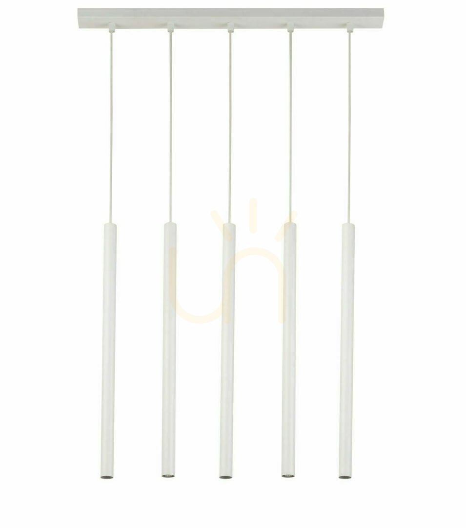 Pendant Light Sigma Sopel 5 White 60 cm G9 33616
