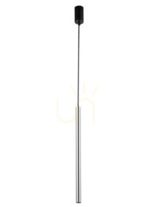 Pendant Light Sigma SOPEL LUX 1 Black/Silver 40730 0 Pendant Light Sigma SOPEL LUX 1 Black/Silver 40730 small 0