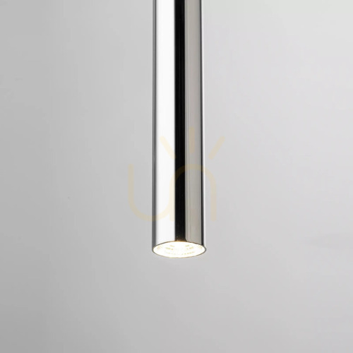 Check Pendant Light Sigma SOPEL LUX 3 Black/Silver G9 40731