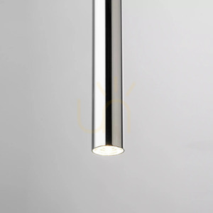Pendant Light Sigma SOPEL LUX 7 Black/Silver 40734 small 1