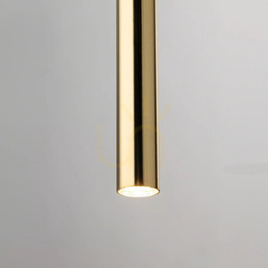 Pendant Light Sigma SOPEL LUX 1 Black/Gold 40737 small 2