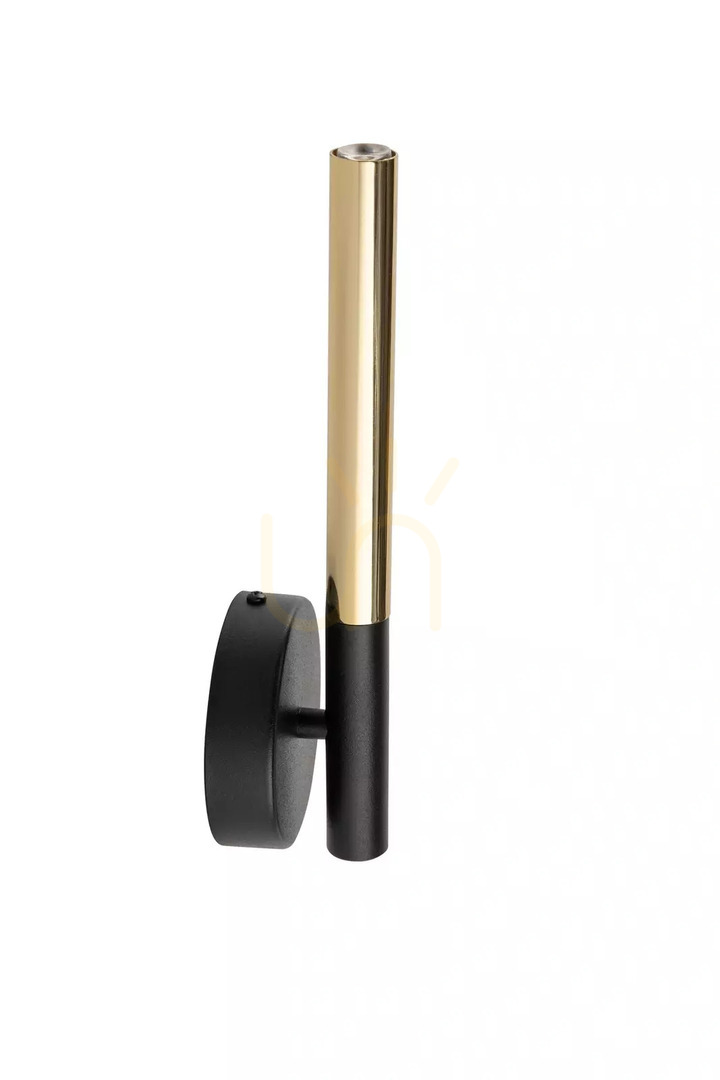 Wall lamp Sigma SOPEL LUX 1 black gold G9 SKU 40741