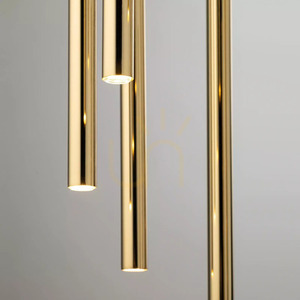 Pendant Light Sigma SOPEL LUX 7 Black Gold 5xG9 40750 1 Pendant Light Sigma SOPEL LUX 7 Black Gold 5xG9 40750 small 1