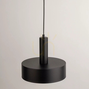 Pendant Light Sigma VITRUM Black 27 cm Steel E27 40811 2 Pendant Light Sigma VITRUM Black 27 cm Steel E27 40811 small 2