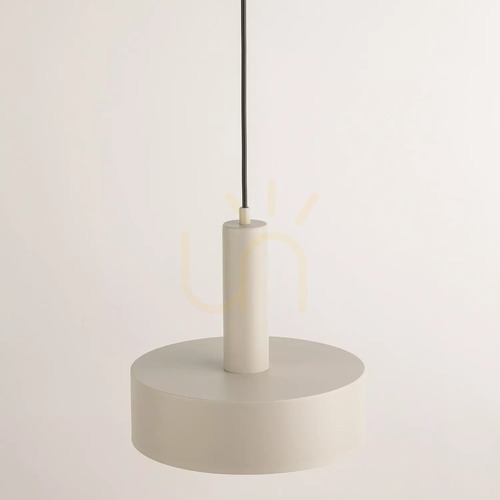 Check Pendant Lamp Sigma VITRUM Grey Beige 27 cm E27 40807