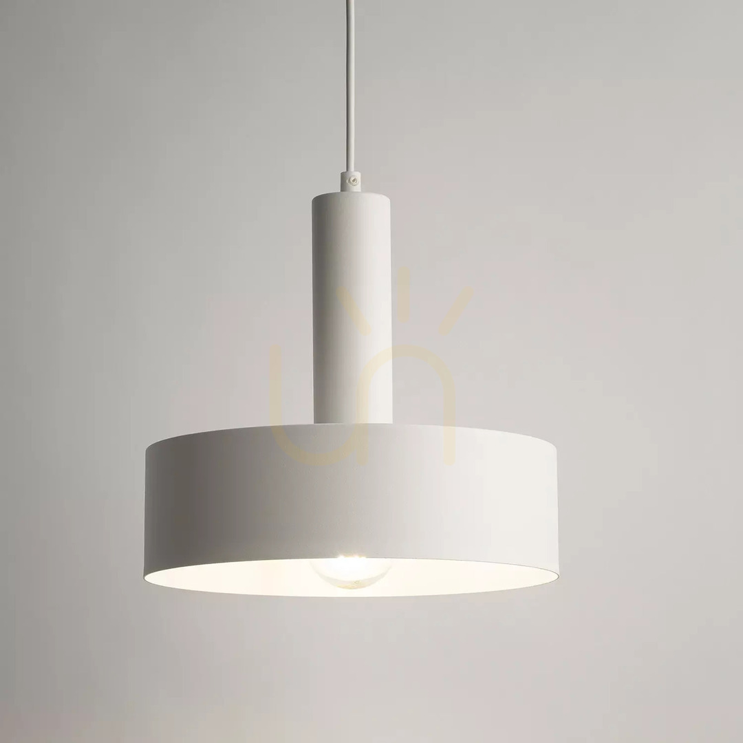 View Sigma VITRUM White Pendant Lamp E27 27 cm 40815 Sigma VITRUM White Pendant Lamp E27 27 cm 40815
