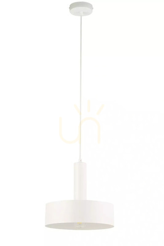 Check Sigma VITRUM White Pendant Lamp E27 27 cm 40815