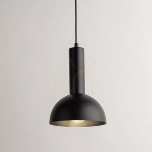 Pendant Light Sigma VITRUM Black Steel E27 19 cm 40808 2 Pendant Light Sigma VITRUM Black Steel E27 19 cm 40808 small 2