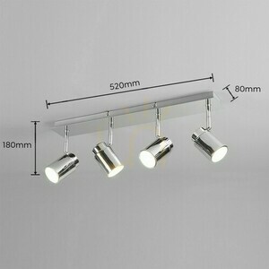 Trio BRISA plafond DL406880400 small 2
