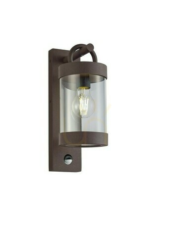 Check Trio outdoor wall lamp CUSTYRA DL124204169.