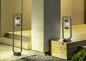 Trio CUSTYRA Light Post DL124404160 small 3