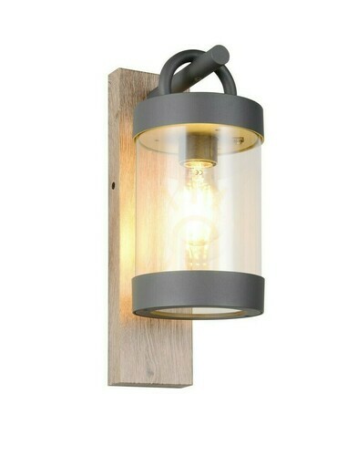 Check Trio outdoor wall lamp CUSTYRA DL135204160.