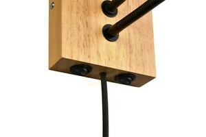 Trio ELDRA wall lamp DL236212870 small 4