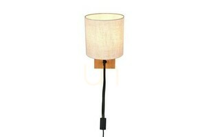 Trio ELDRA wall lamp DL236212879 small 3