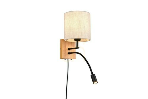 Check Trio ELDRA wall lamp DL236212879
