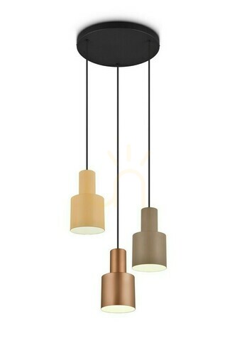 Check Trio ELIOR Pendant Lamp DL317319430