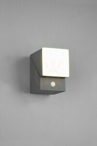 Trio HADOR outdoor wall lamp DL142270669. small 2