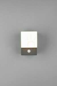 Trio HADOR outdoor wall lamp DL142270669. small 6