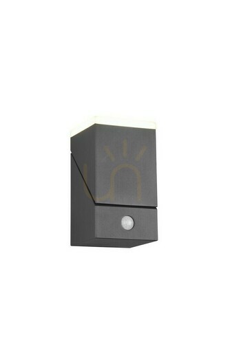 Check Trio HADOR outdoor wall lamp DL142270669.