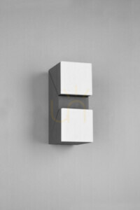 Trio HADOR outdoor wall lamp DL242270660. small 8