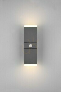 Trio HADOR outdoor wall lamp DL242270669. small 4