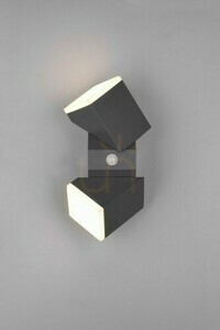 Trio HADOR outdoor wall lamp DL242270669. small 5