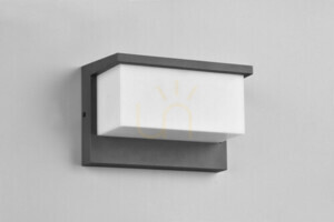 Trio outdoor wall lamp JEVELLO DL142240960. small 4