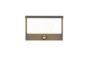 Trio JEVELLO outdoor wall lamp DL142240969. small 1