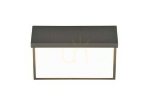 Trio JEVELLO outdoor wall lamp DL142240969. small 3