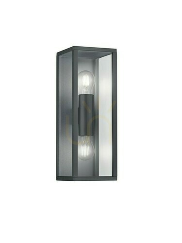 Check Trio KORIEL outdoor wall lamp DL242201860
