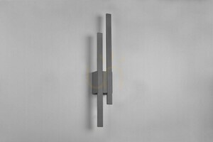 Trio LETRA outdoor wall lamp DL242221460. small 4