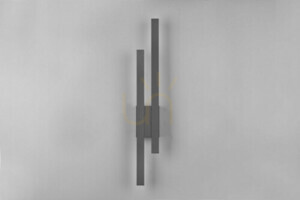 Trio LETRA outdoor wall lamp DL242221460. small 5