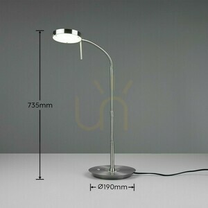 Trio NEMIO Desk Lamp DL107523310. small 9