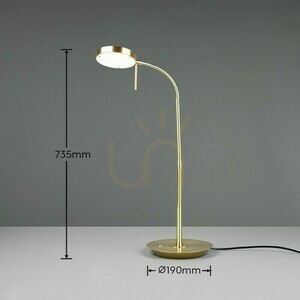 Trio NEMIO Desk Lamp DL108523310. small 9