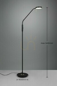 Trio NEMIO Floor Lamp DL132423310. small 4