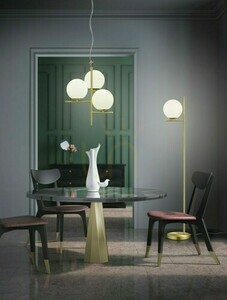 Trio NYXIS Floor Lamp DL108402000 small 1