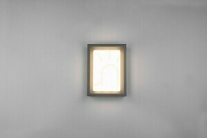 Trio PORTOR outdoor wall lamp DL142277860. small 1