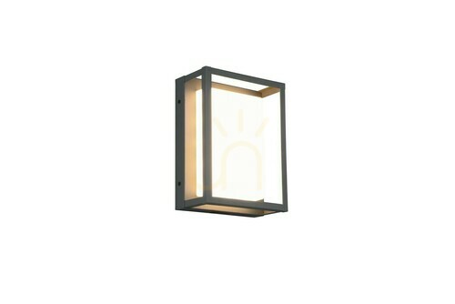 Check Trio PORTOR outdoor wall lamp DL142277860.