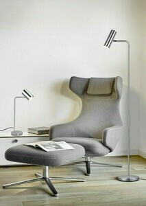 Trio VANTOS Floor Lamp DL107412400. small 3