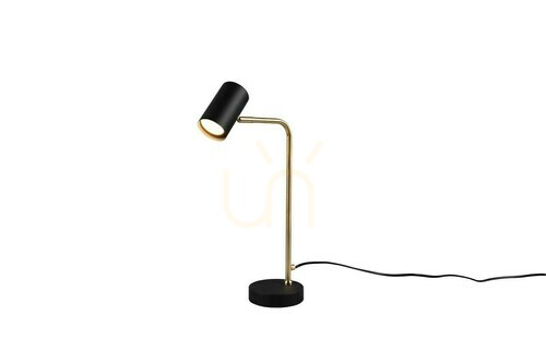 Check Trio VANTOS Desk Lamp DL108512400.
