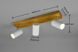 Trio VANTOS plafond DL331812400 small 1