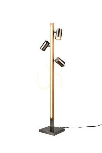 Check Trio VANTOS Floor Lamp DL407412510.