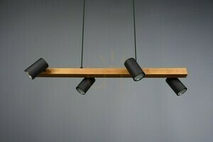 Trio VANTOS Pendant Lamp DL432312490. small 6