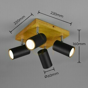 Trio VANTOS plafond DL432812400 small 1
