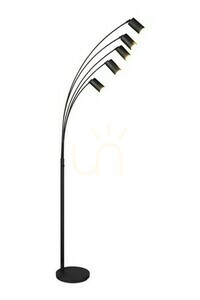 Trio VANTOS Floor Lamp DL532412400. small 5