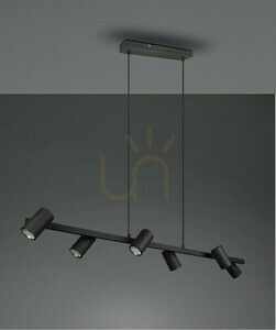 Trio VANTOS Pendant Lamp DL632302400. small 4