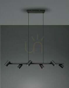 Trio VANTOS Pendant Lamp DL632302400. small 5