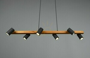 Trio VANTOS Pendant Lamp DL632312490. small 2